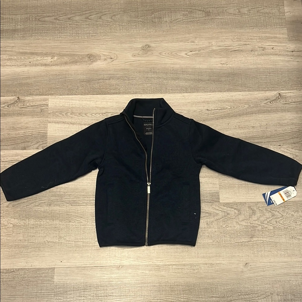 Kids Black Jacket